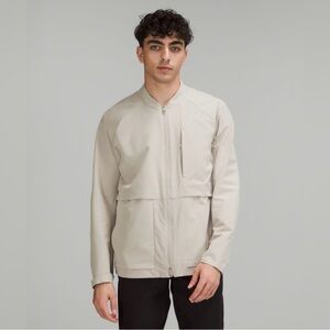 Lululemon Men’s Warp Light Bomber Jacket